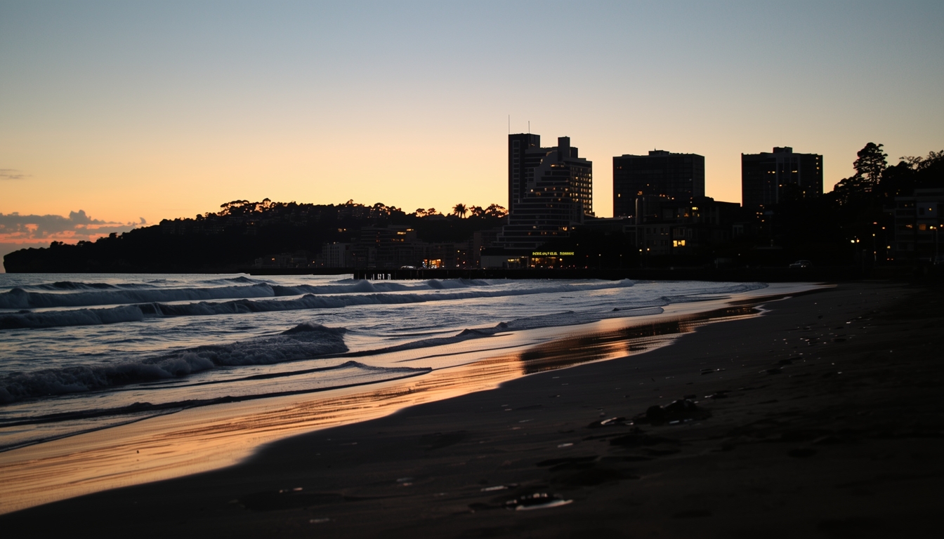 Calm evening fold captured for Squidralyrflox guidance in Maroubra-ready routines.